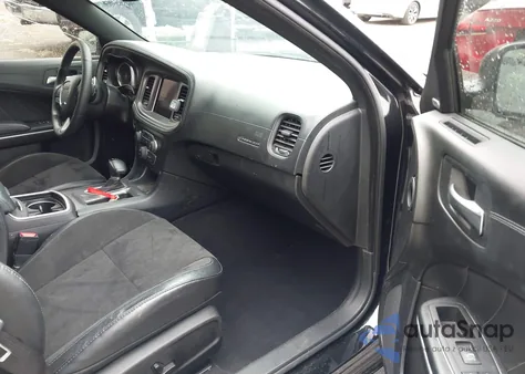 2023 Dodge Charger R/T z USA, uszkodzony, nr VIN 2C3CDXCT7PH504507